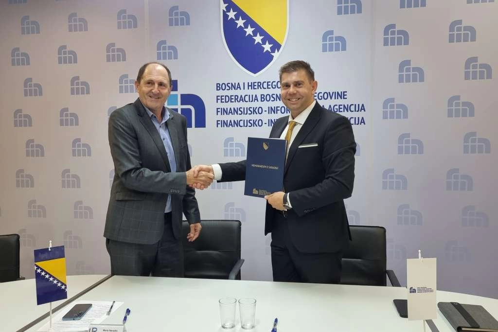 Gospodarstvo FBiH lani ostvarila 79,3 milijarde KM prihoda i 4,9 milijardi KM dobi