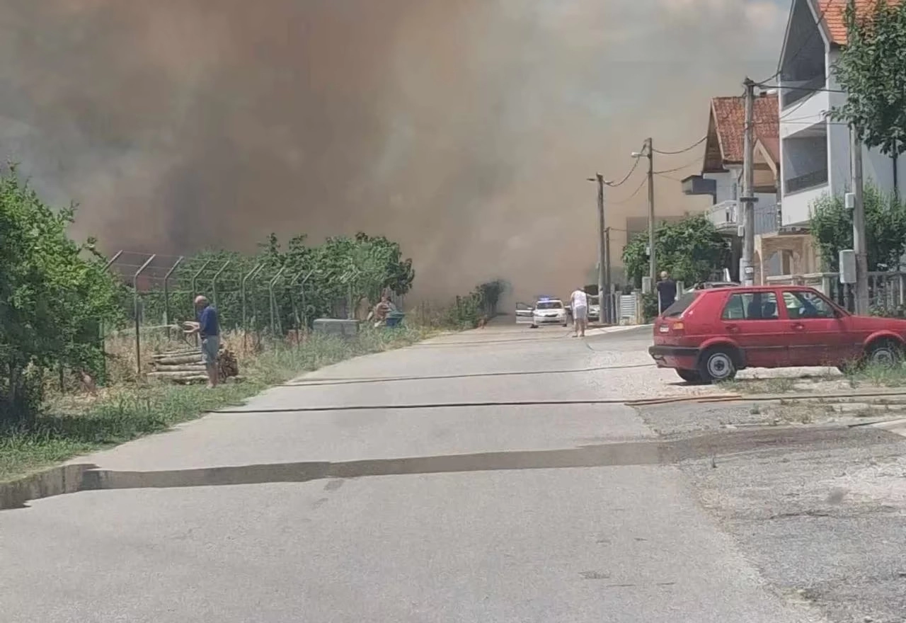 MOSTAR: U ponedjeljak izbili požari na Buni te na deponiji Uborak