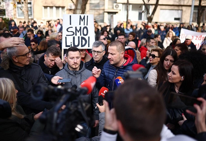 NEZADOVOLJSTVO Danas u podne prosvjed zdravstvenih radnika HNŽ-a