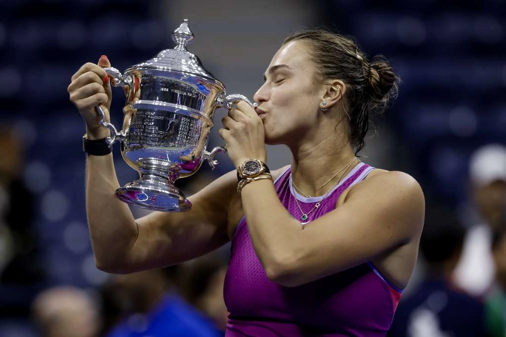 Sabalenka okrunila dominantnu sezonu titulom WTA igračice godine