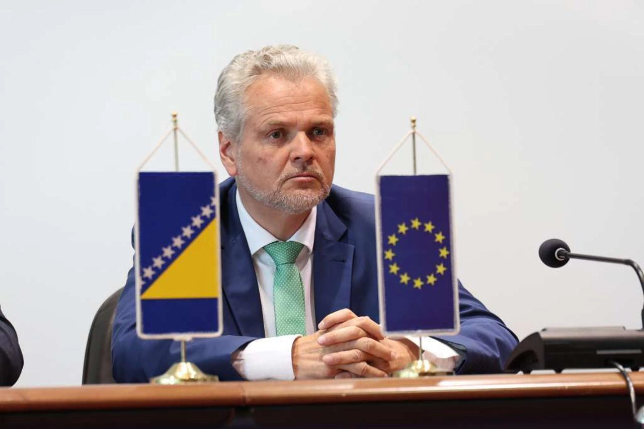 EU u BiH povodom aktualne političke situacije u BiH