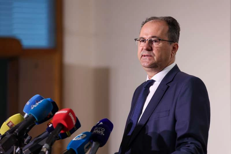 Softić: Prvo ćemo pokušati s SBiH i DF-om, Dodikova i Čovićeva nije zadnja