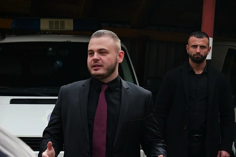 Uhićen uposlenik KPZ-a Zenica koji radi i kao pratnja Rusmira Isaka, on poručio da je šokiran