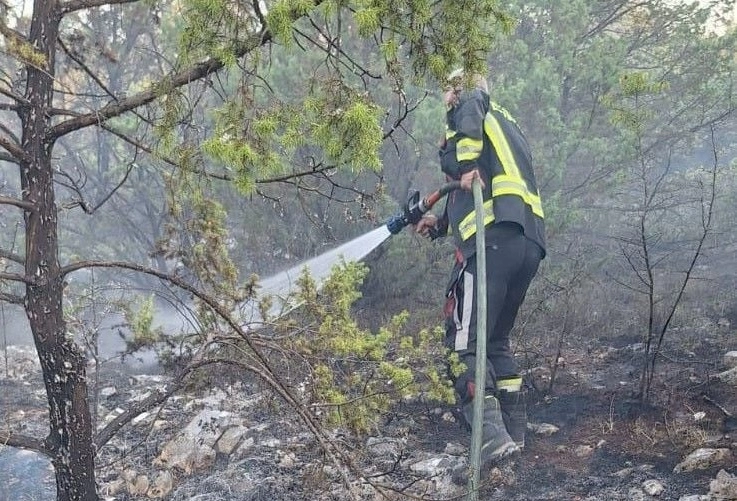 Je li HNŽ spreman za nadolazeću sezonu požara?